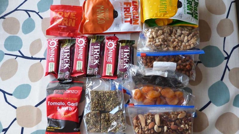 Snacks / Lightweight Snacks