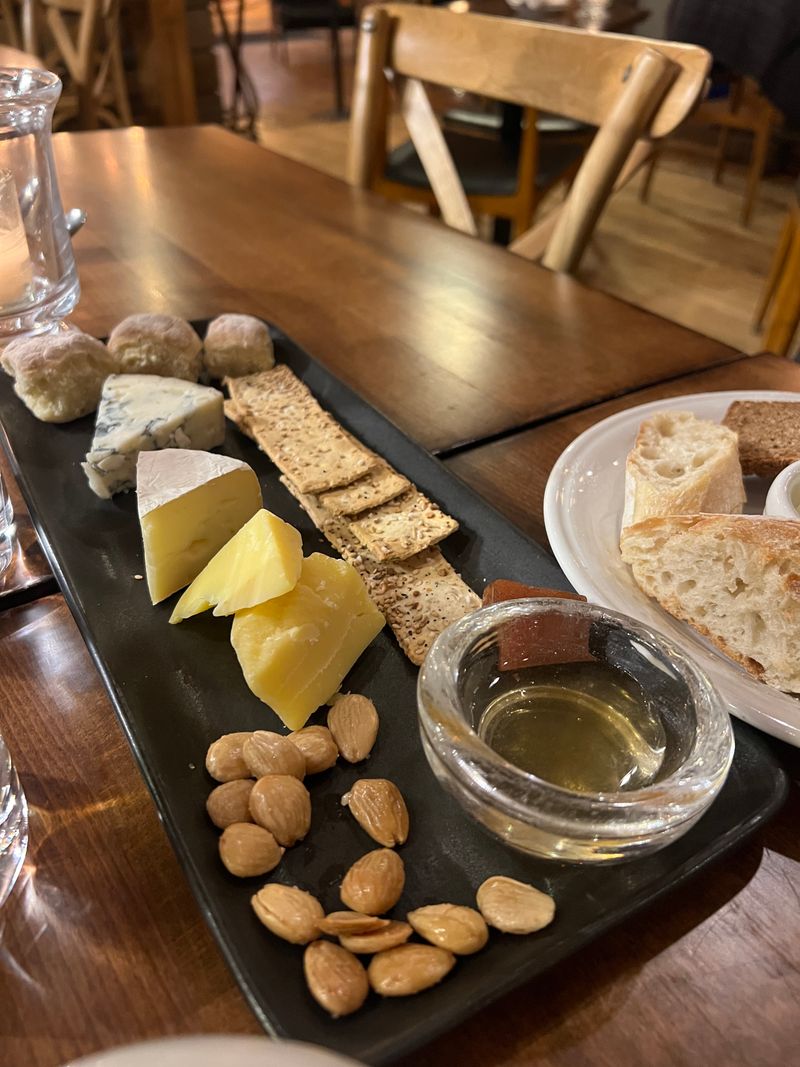 Seasonal Vermont Ingredients