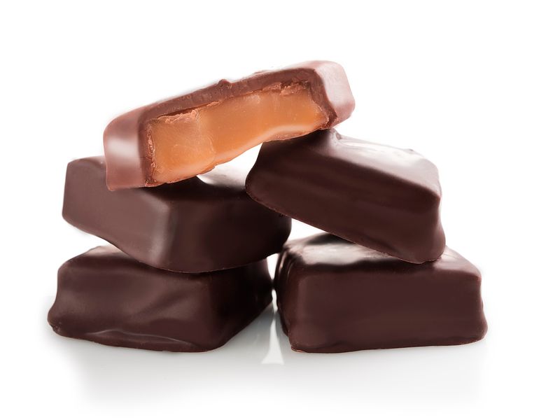 Buttercrunch And Caramels