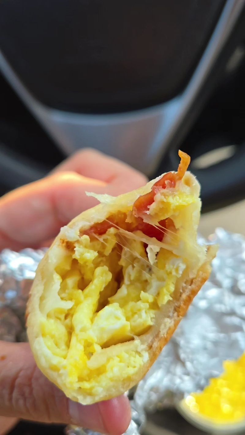 The potato, egg, and cheese classic