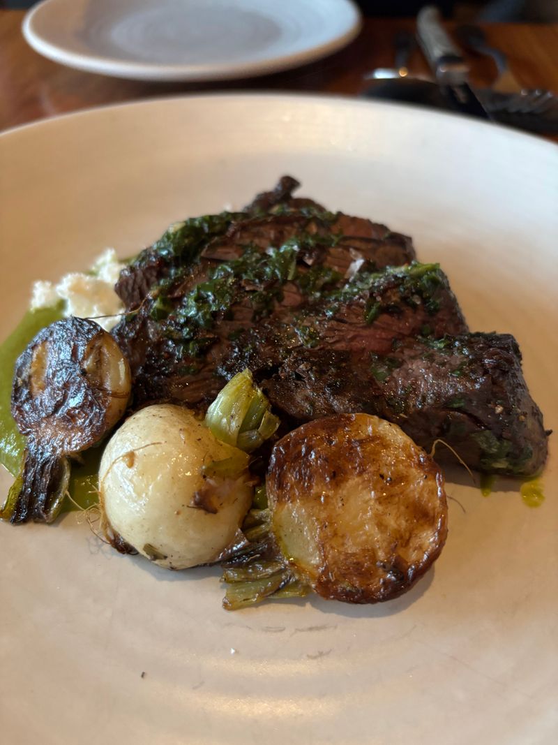 Ribeye For Two Ritual