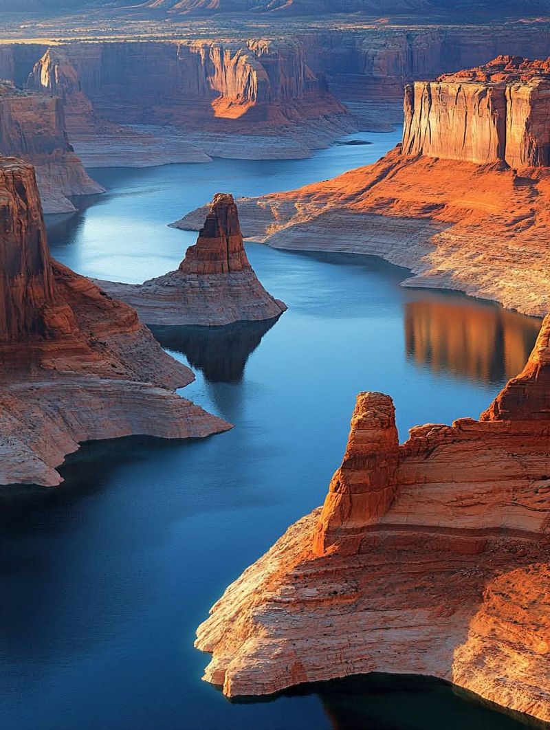 Lake Powell (Arizona-Utah)