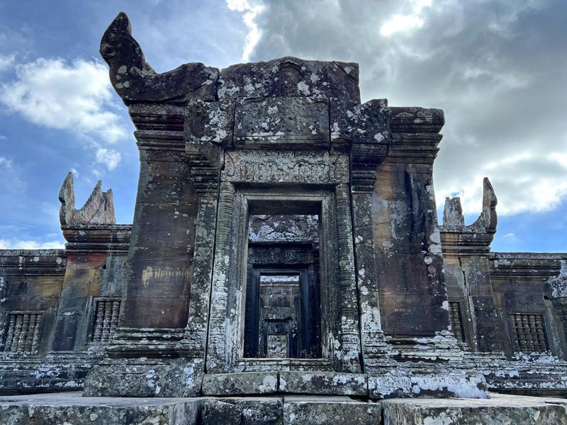 Preah Vihear Temple — Cambodia