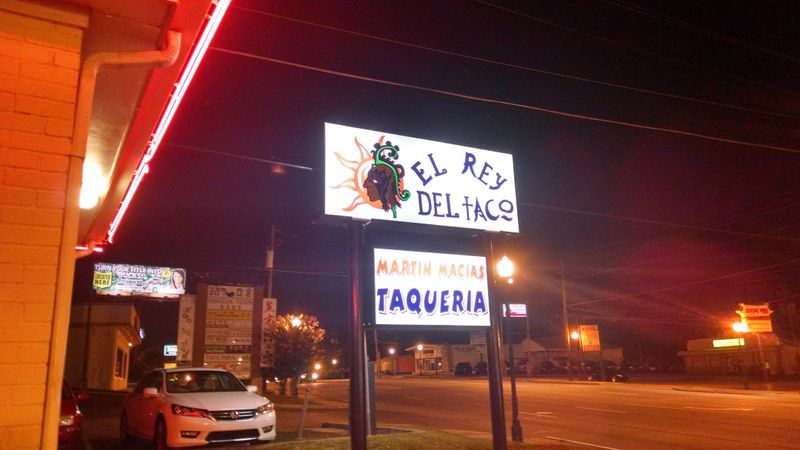 El Rey del Taco (Doraville)