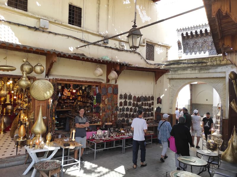 Fes, Morocco — Medieval Markets and Millennia of Flavor