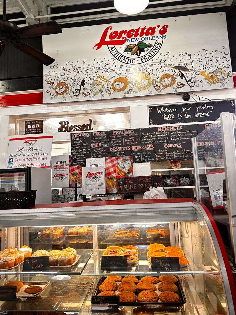 Loretta's Authentic Pralines