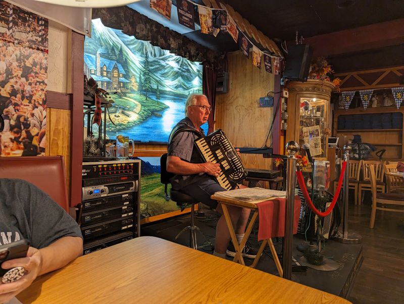 Live Accordion Nights