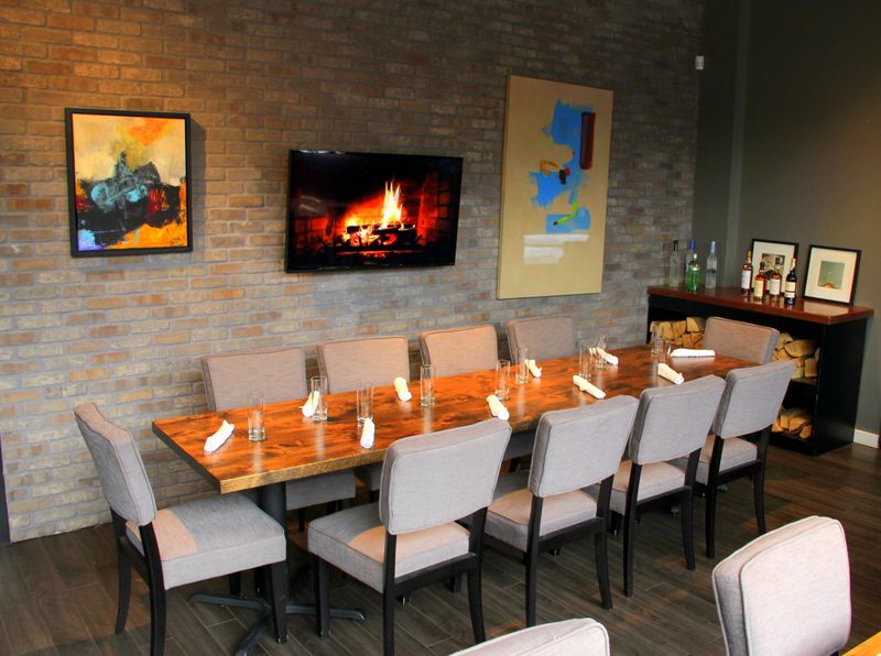 Warm Service and Mountain Atmosphere