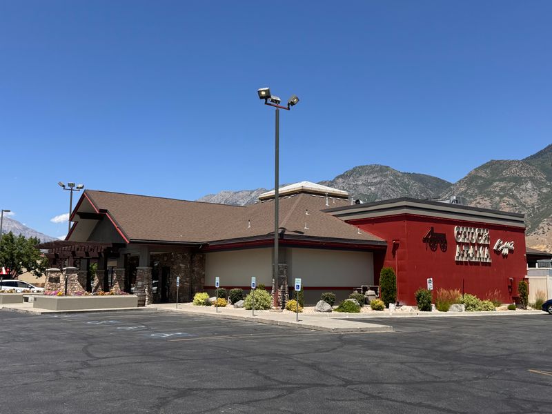 Chuck-A-Rama Buffet — Provo, UT