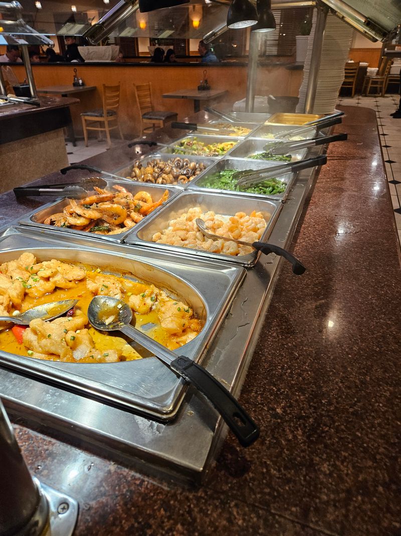 Pacific Seafood Buffet - Phoenix, AZ