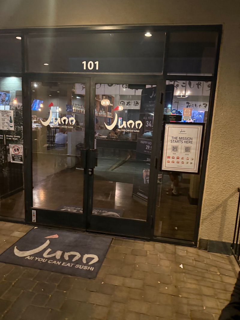 Junn All You Can Eat Sushi — Tempe, AZ