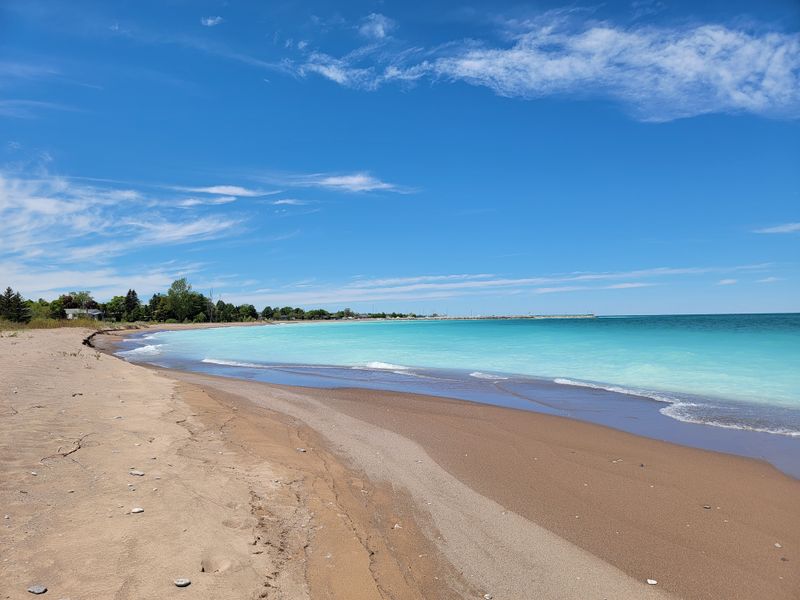 Hoeft State Park Beach and Dune Trail