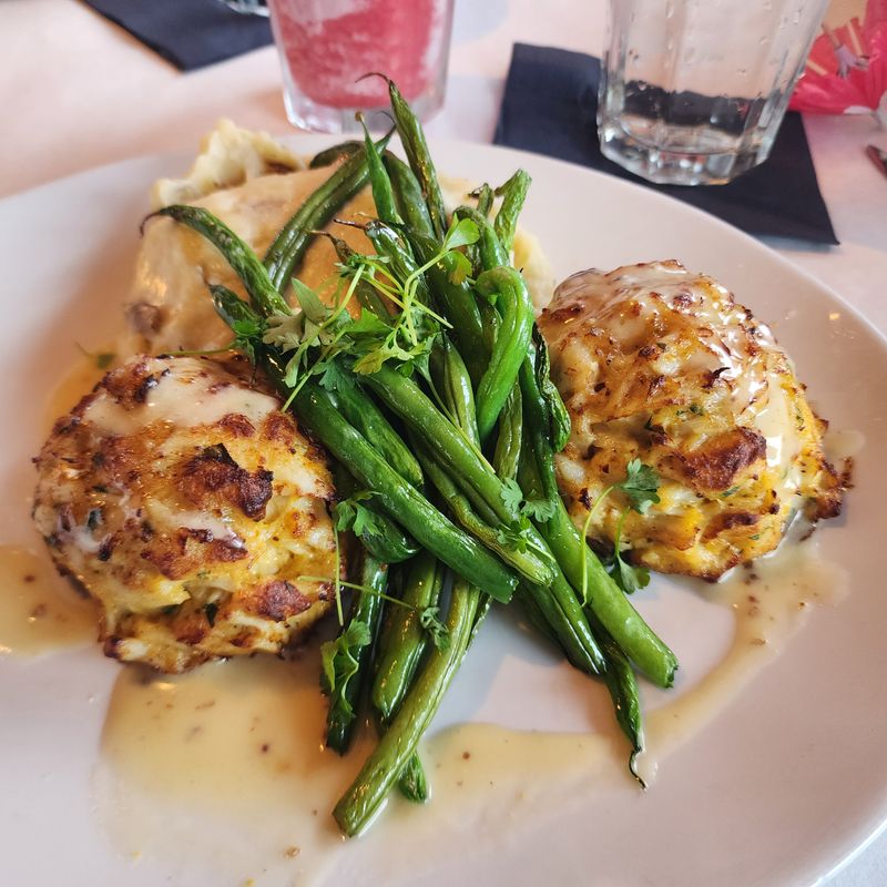 Signature Maryland Crab Cakes