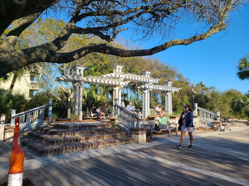 Coligny Beach Park Essentials