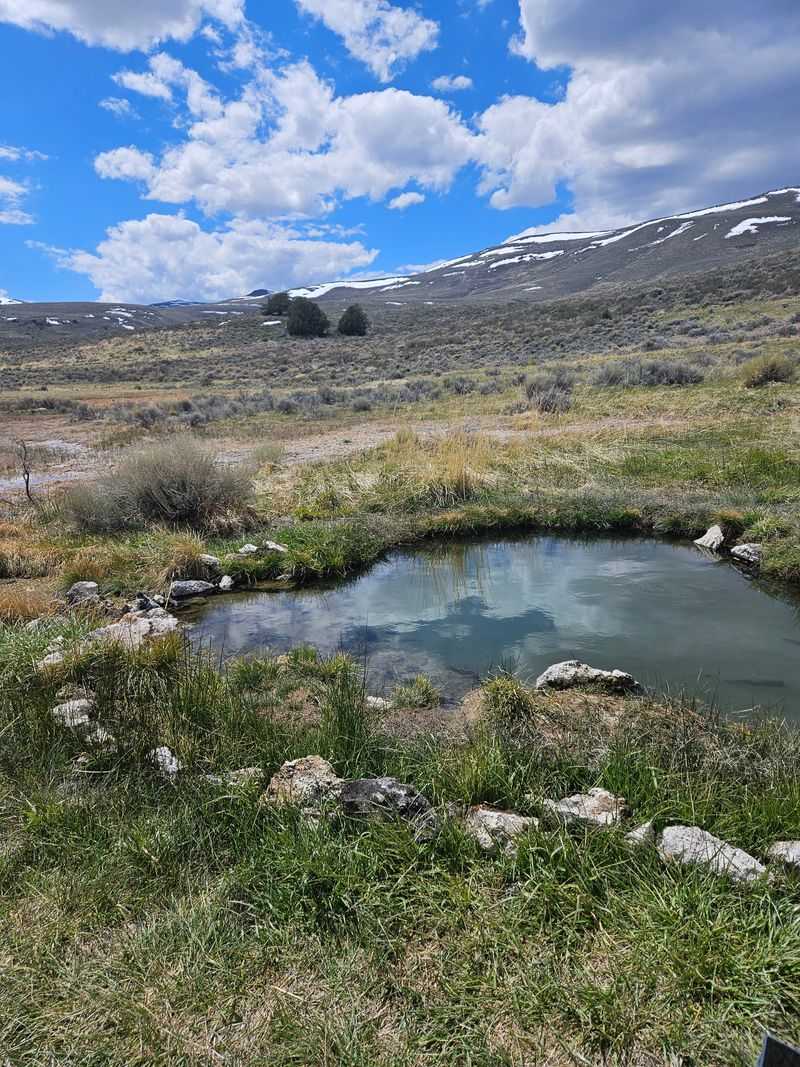 Hart Mountain National Antelope Refuge