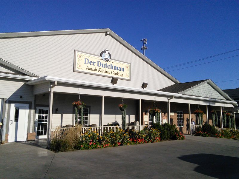 Der Dutchman Restaurant & Bakery (Walnut Creek)