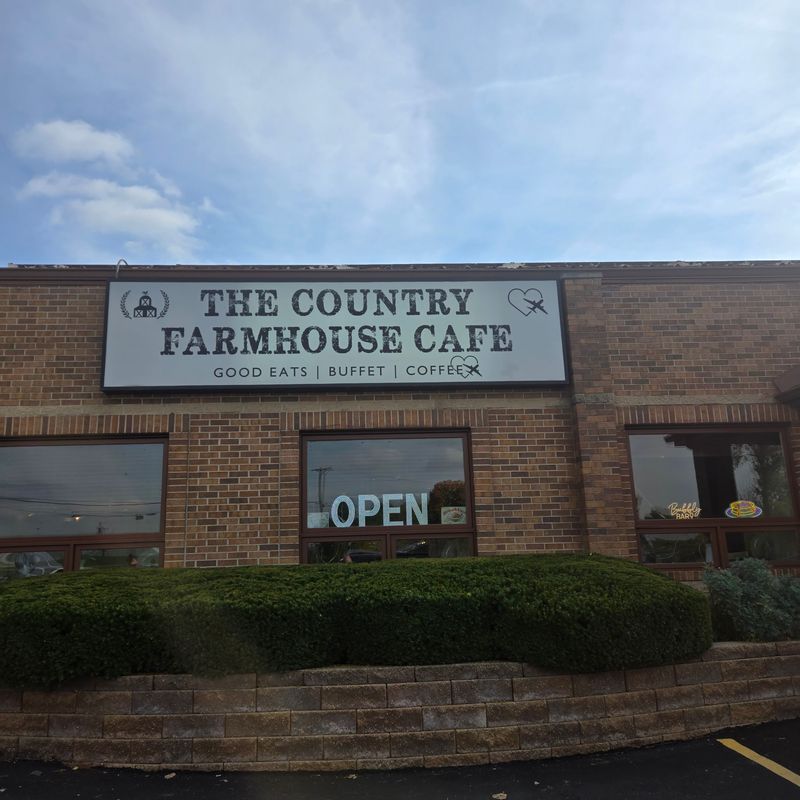 The Country Farmhouse — Morris, IL