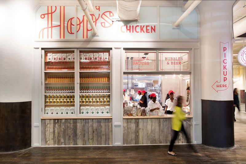 Hop's Chicken (Ponce City Market)