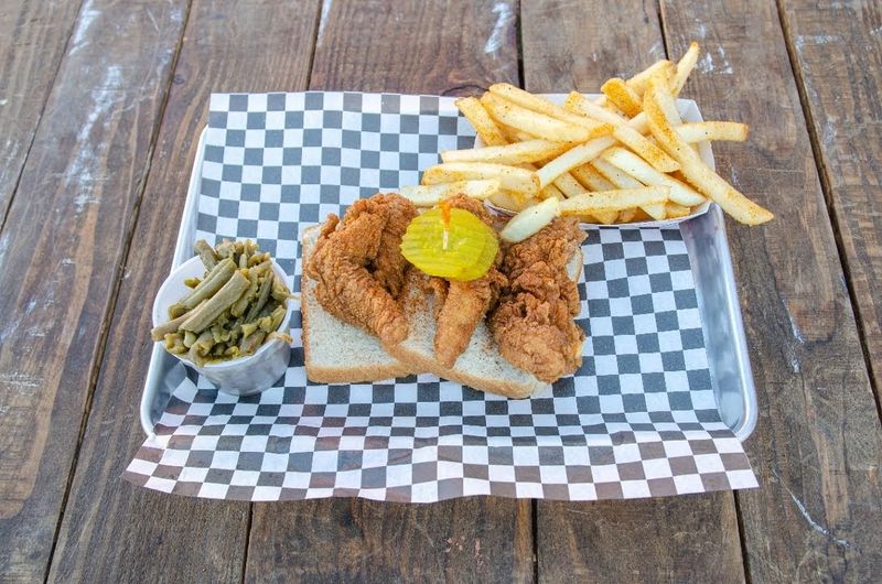 Bolton's Spicy Chicken & Fish