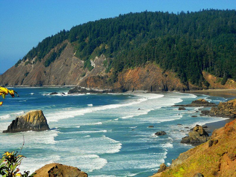 Ecola State Park’s Sweeping Viewpoints