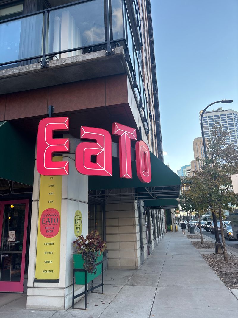 EaTo – Minneapolis, MN