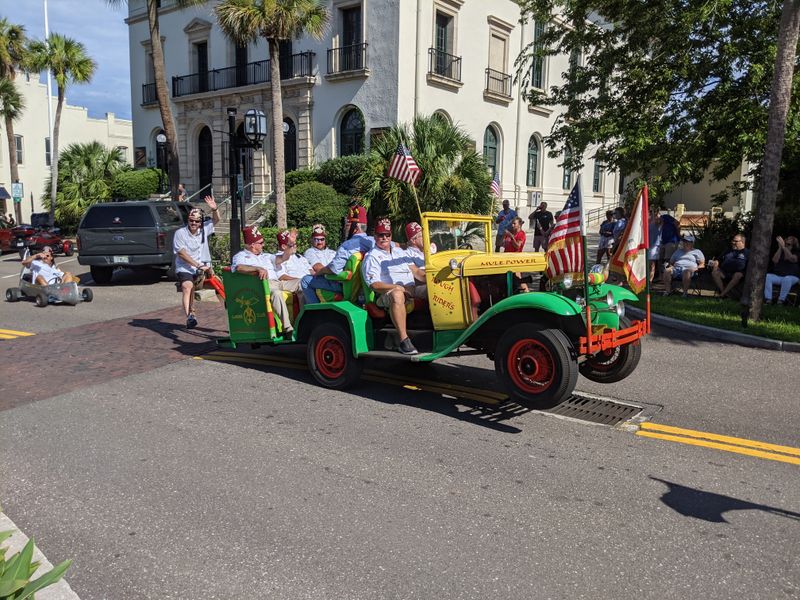 Fernandina Beach, Florida
