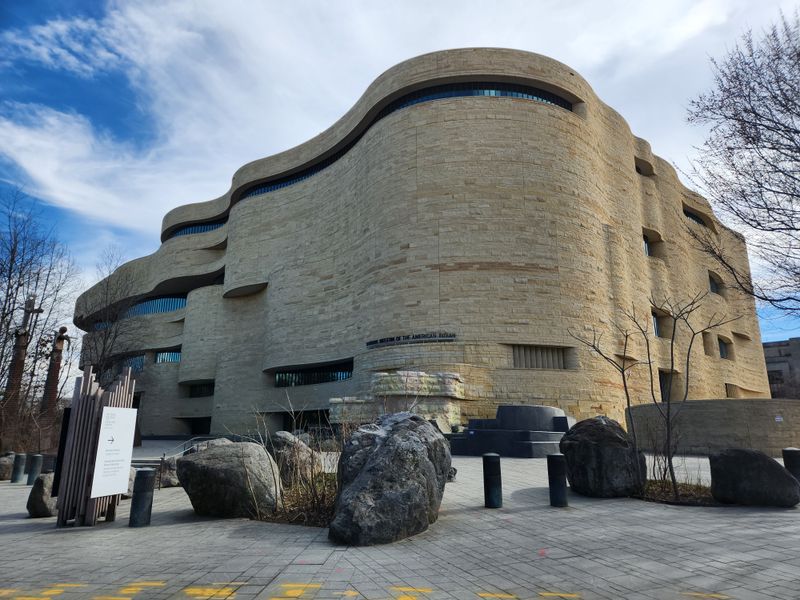 Smithsonian National Museum of the American Indian, Washington, D.C.