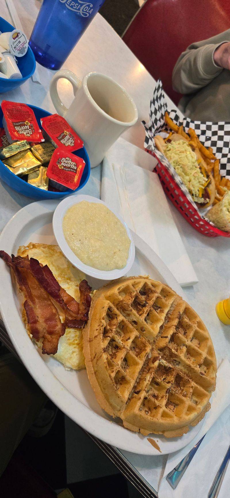 Big Daddy Breakfast Platter