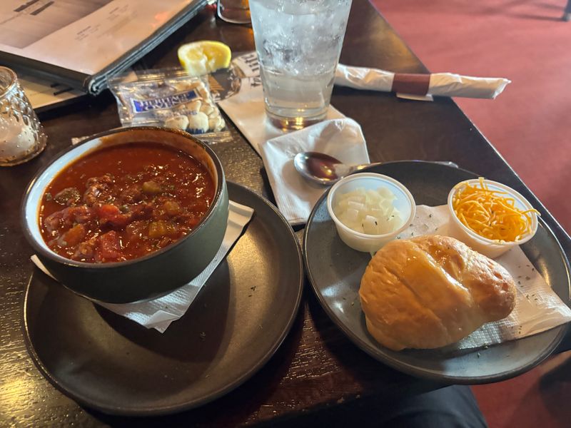 Comforting Soups And Daily Specials