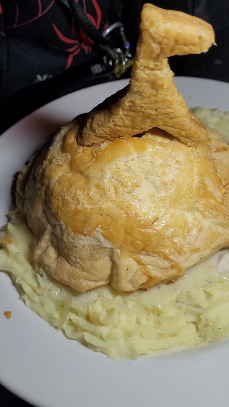 Crisp and Golden Fish and Chips