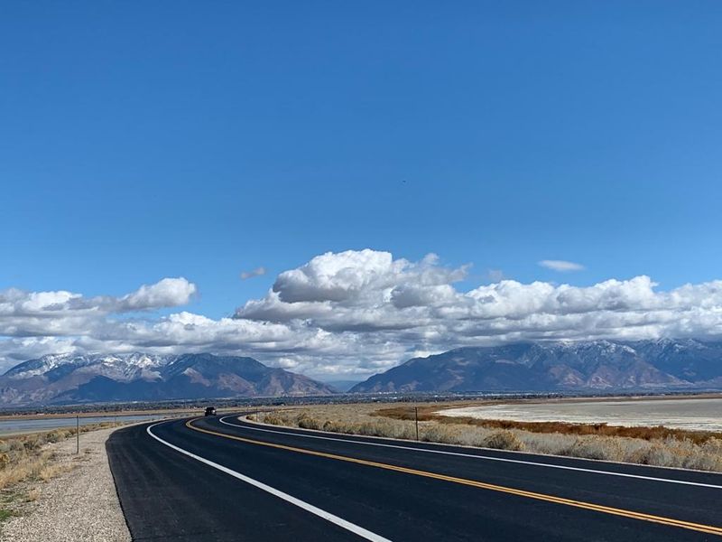 Scenic Drives and Overlooks