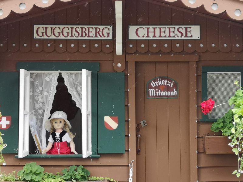 Guggisberg Cheese (Millersburg)