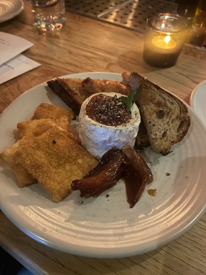 Local Cheese Board Selection