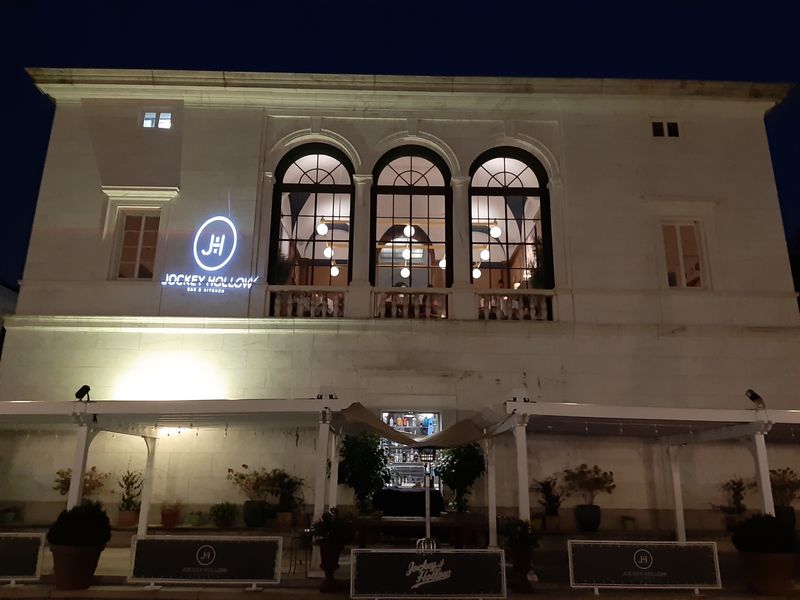 Jockey Hollow Bar & Kitchen (Morristown)