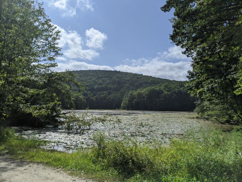 Shades of Death Road – Warren County, New Jersey