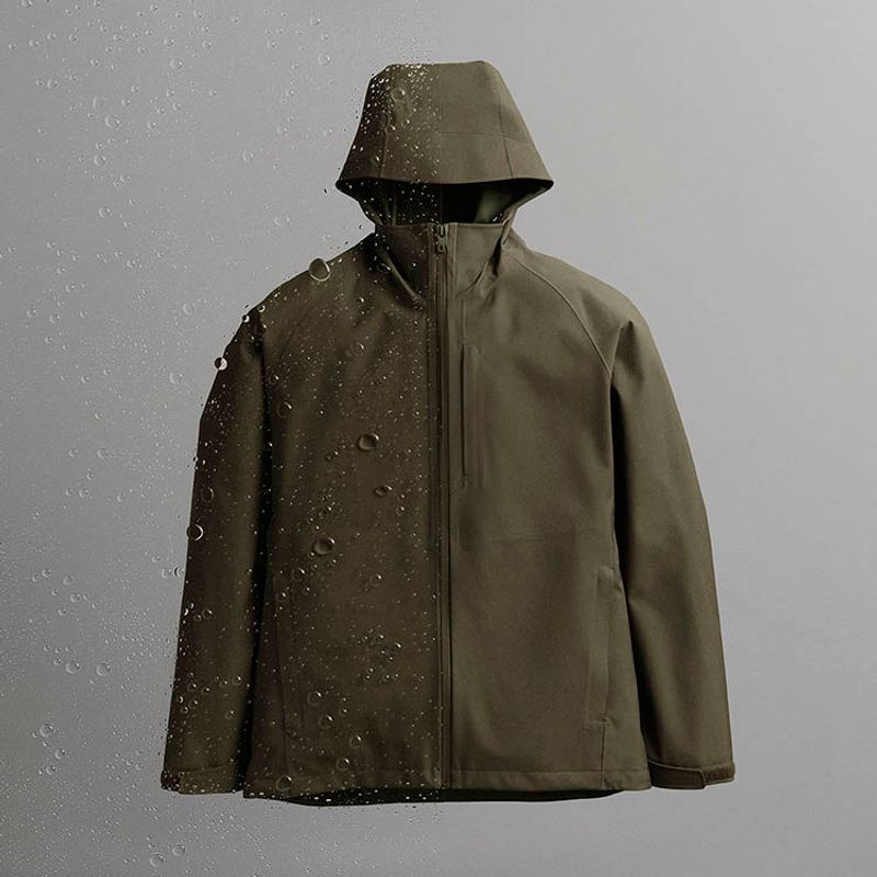 UNIQLO BLOCKTECH Parka