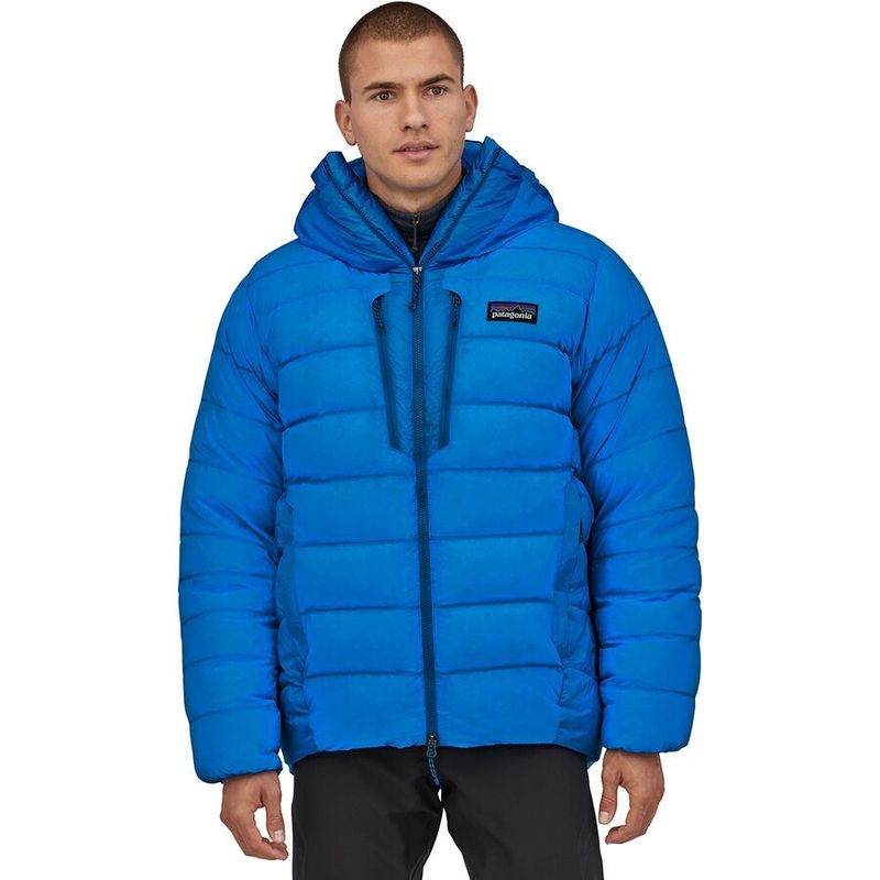 Patagonia Grade VII Down Parka