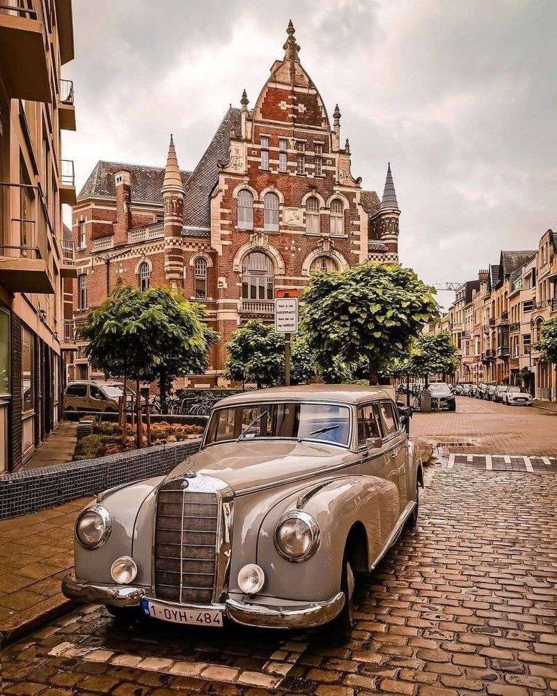 Antwerp, Belgium