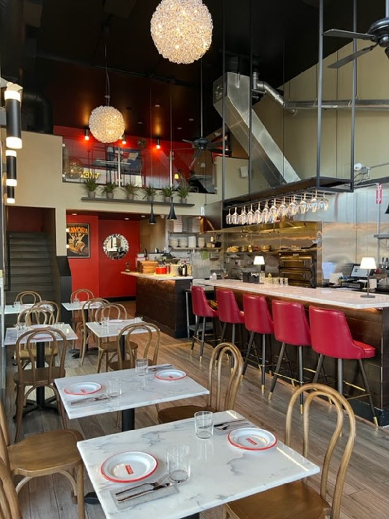 Pinsa Rossa San Francisco