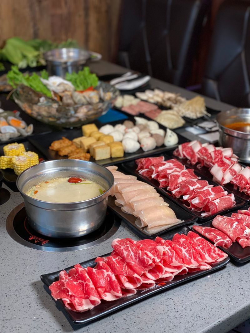 KPOT Korean BBQ & Hot Pot – Sterling Heights