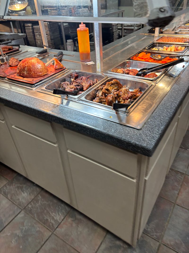 Golden Corral & Weekend Special Buffets (Statewide)