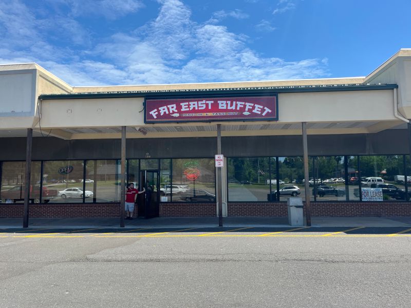 Far East Buffet — Wethersfield, CT