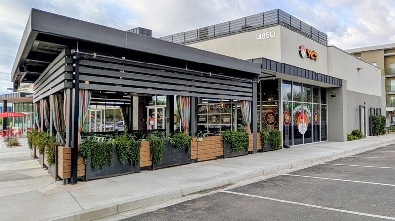 YC's Mongolian Grill — Scottsdale, AZ