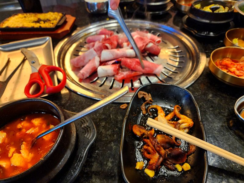 Mr. Kimchi ALL YOU CAN EAT Korean BBQ — Mt. Prospect, IL