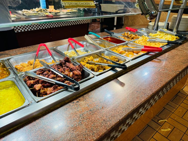 Royal Buffet — Cranston, RI
