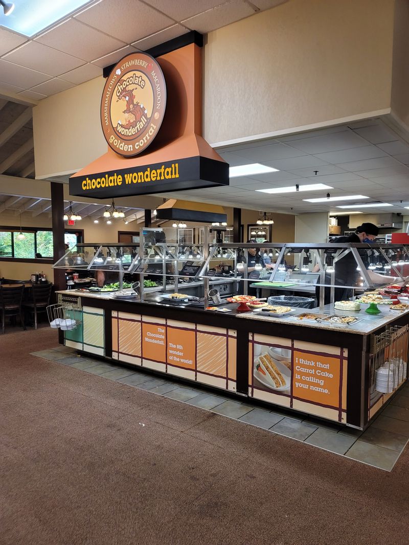 Golden Corral Buffet & Grill – Taylor