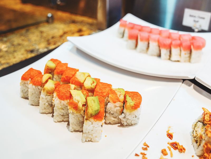 Osaka Sushi & Grill All You Can Eat Buffet - Addison, Texas