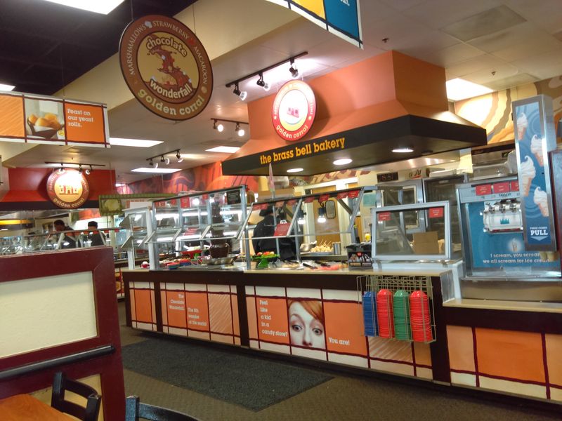 Golden Corral Buffet & Grill