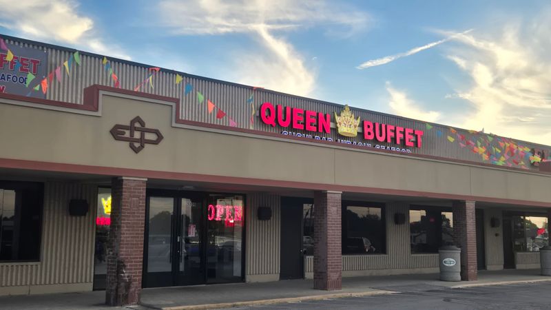 Queen Buffet, Indianapolis, IN