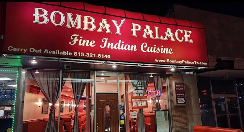 Bombay Palace (Nashville)